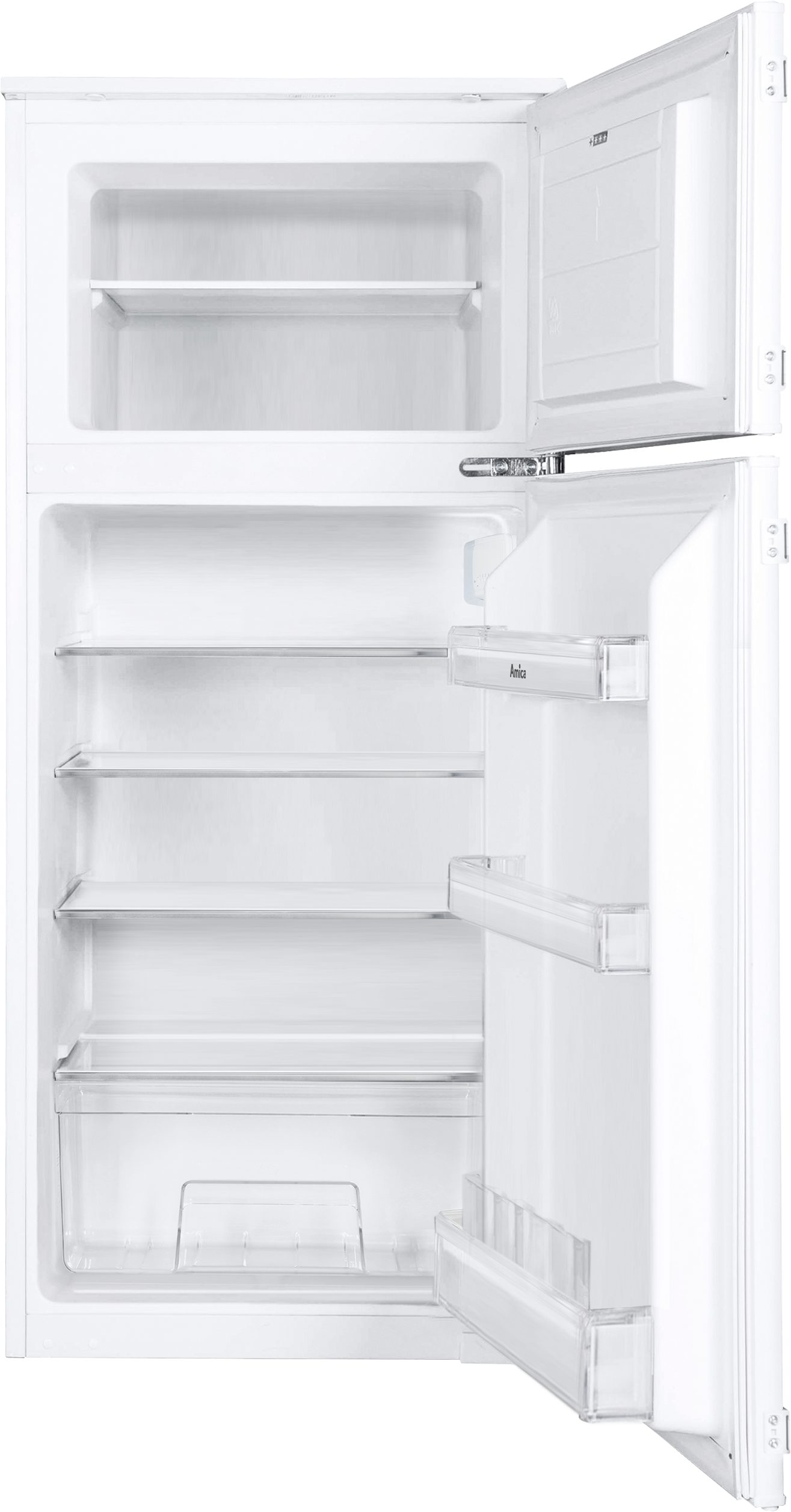 Einbaukühlgefrierkombination EDTS 372 911