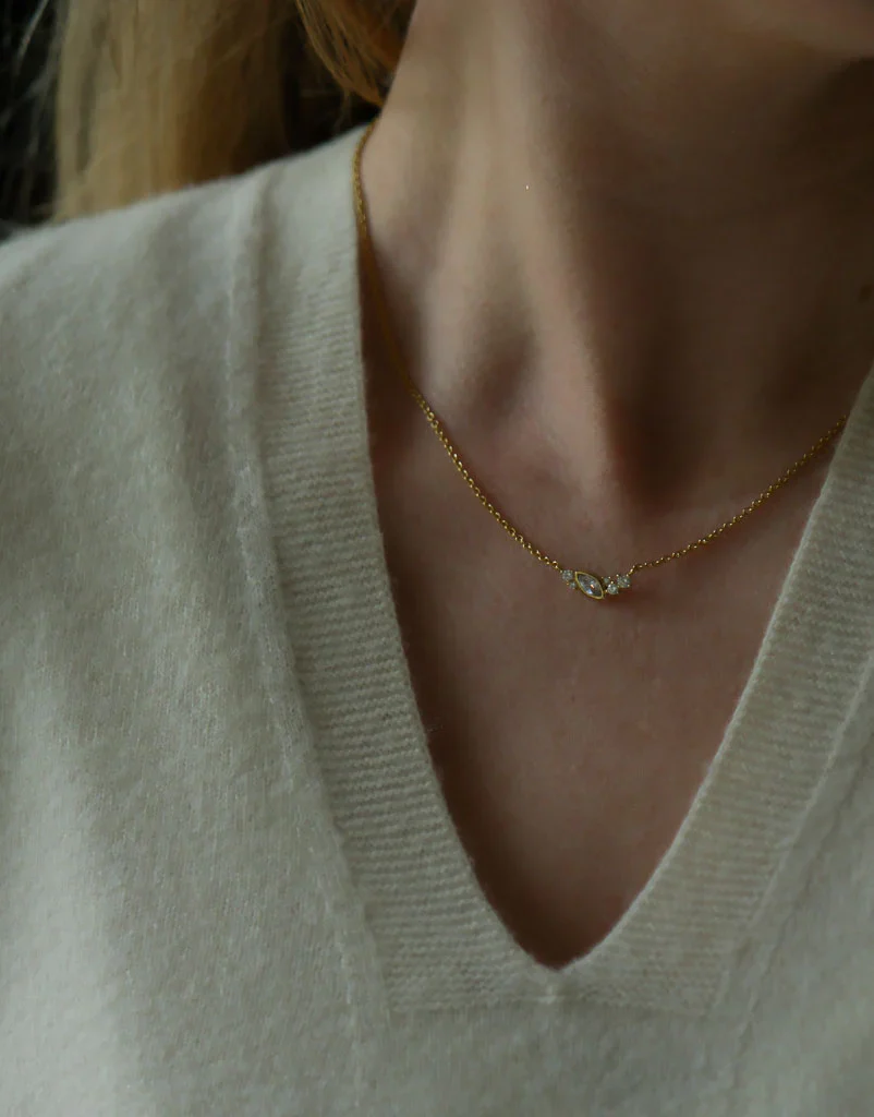 Mary K Gold Liora Necklace