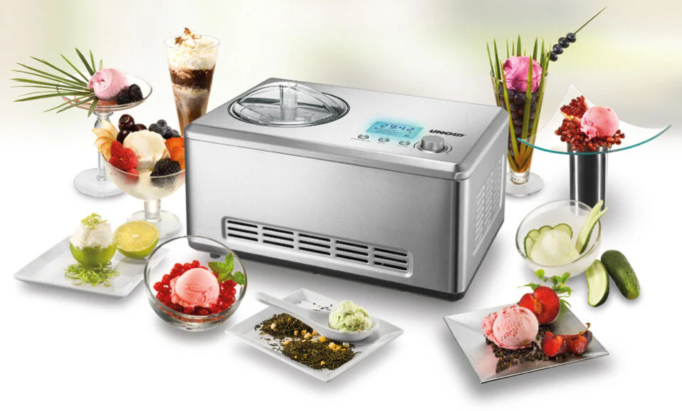 2025 Macchina per Gelato Nobile 2 L