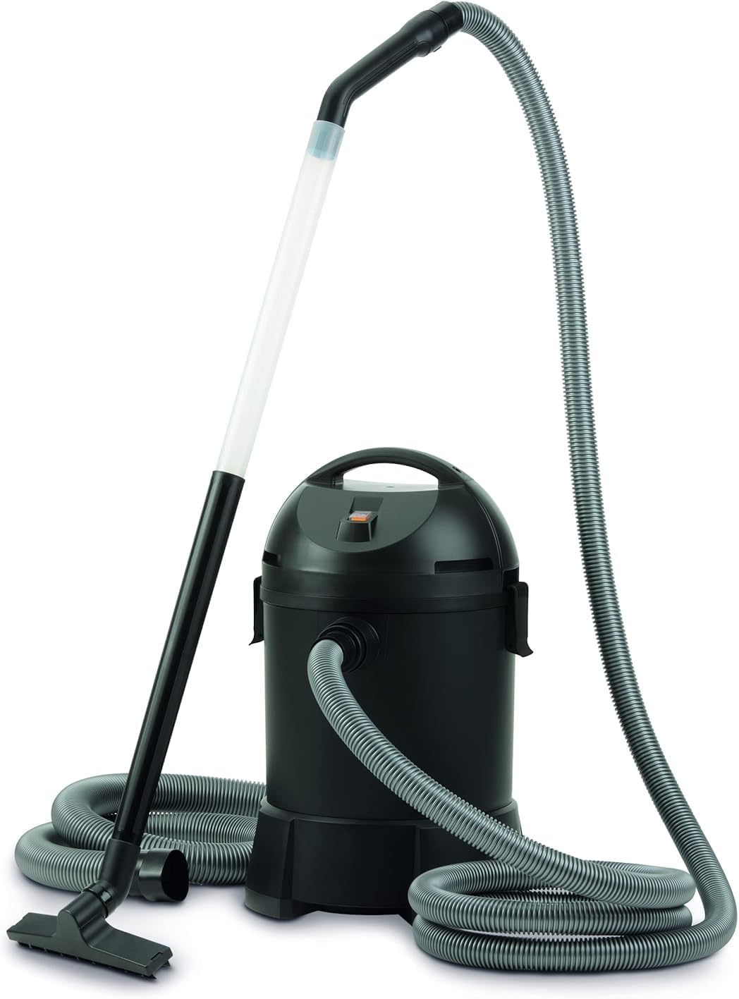 Oase 50529 PondoVac Classic, 1400 W, 3000 l/h - Teichschlammsauger, Reinigung und Wasseraufbereitung inkl. 4 Saugdüsen für für Teiche aller Art und Haushalt