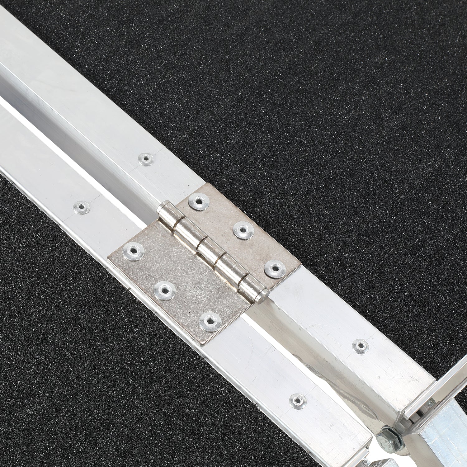 Sonnewelt Rollstuhlrampe Laderampe Alu bis 270kg