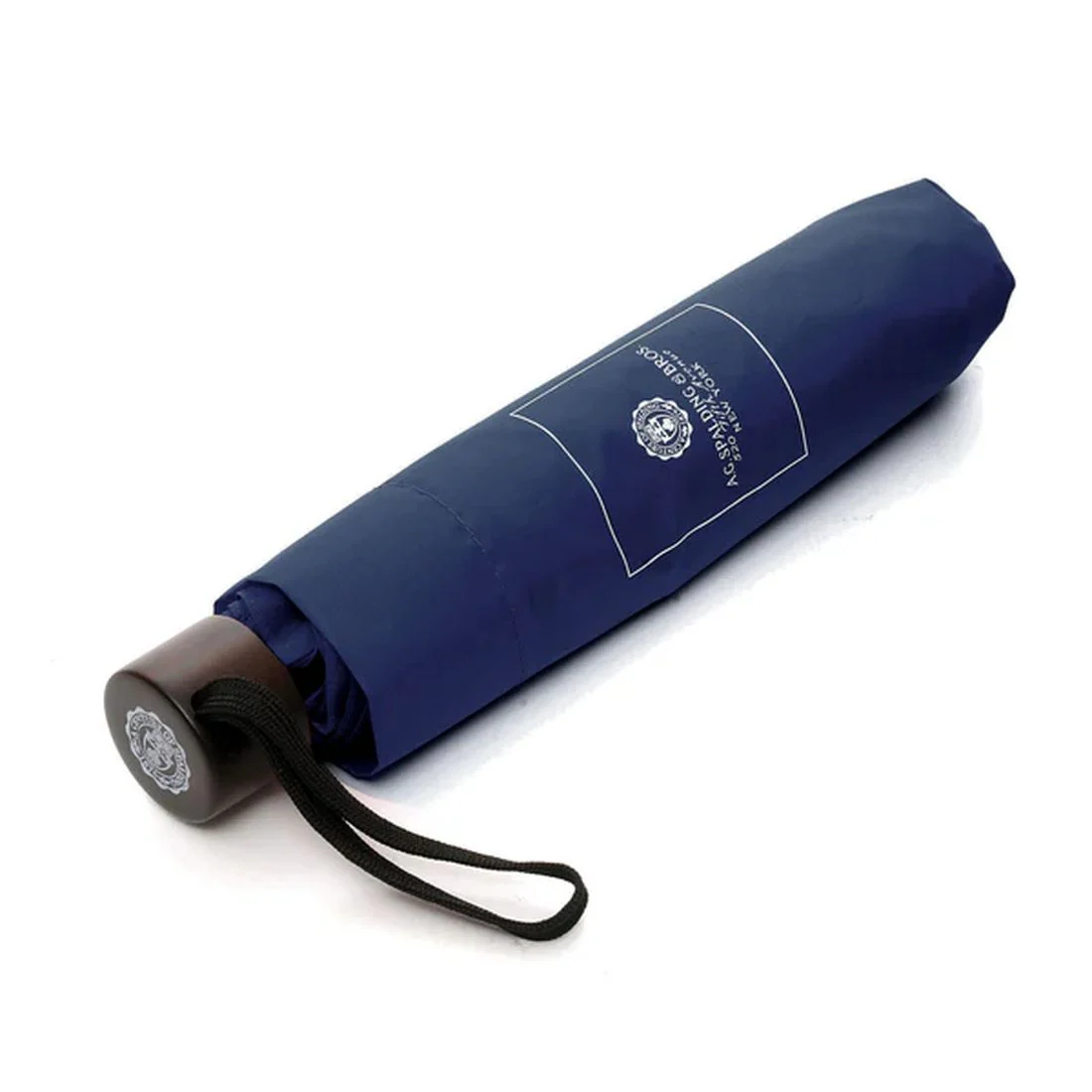 Ombrello Spalding & Bros blu 722710U703