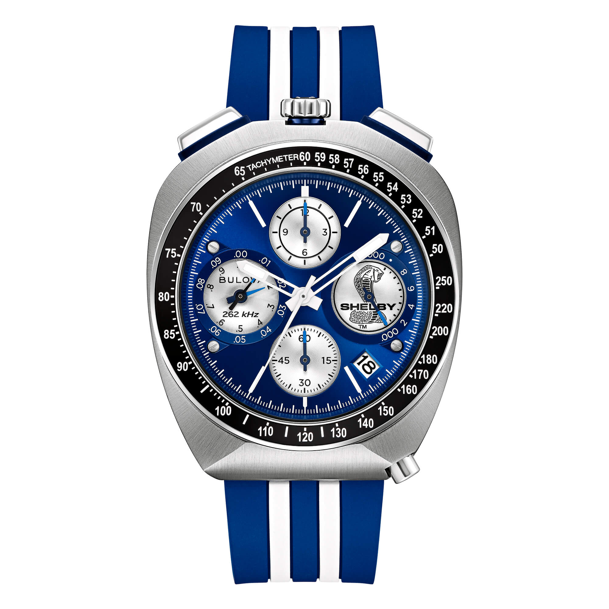 Orologio Bulova Racer Shelby 150th Ann. Limited Edition 98B452