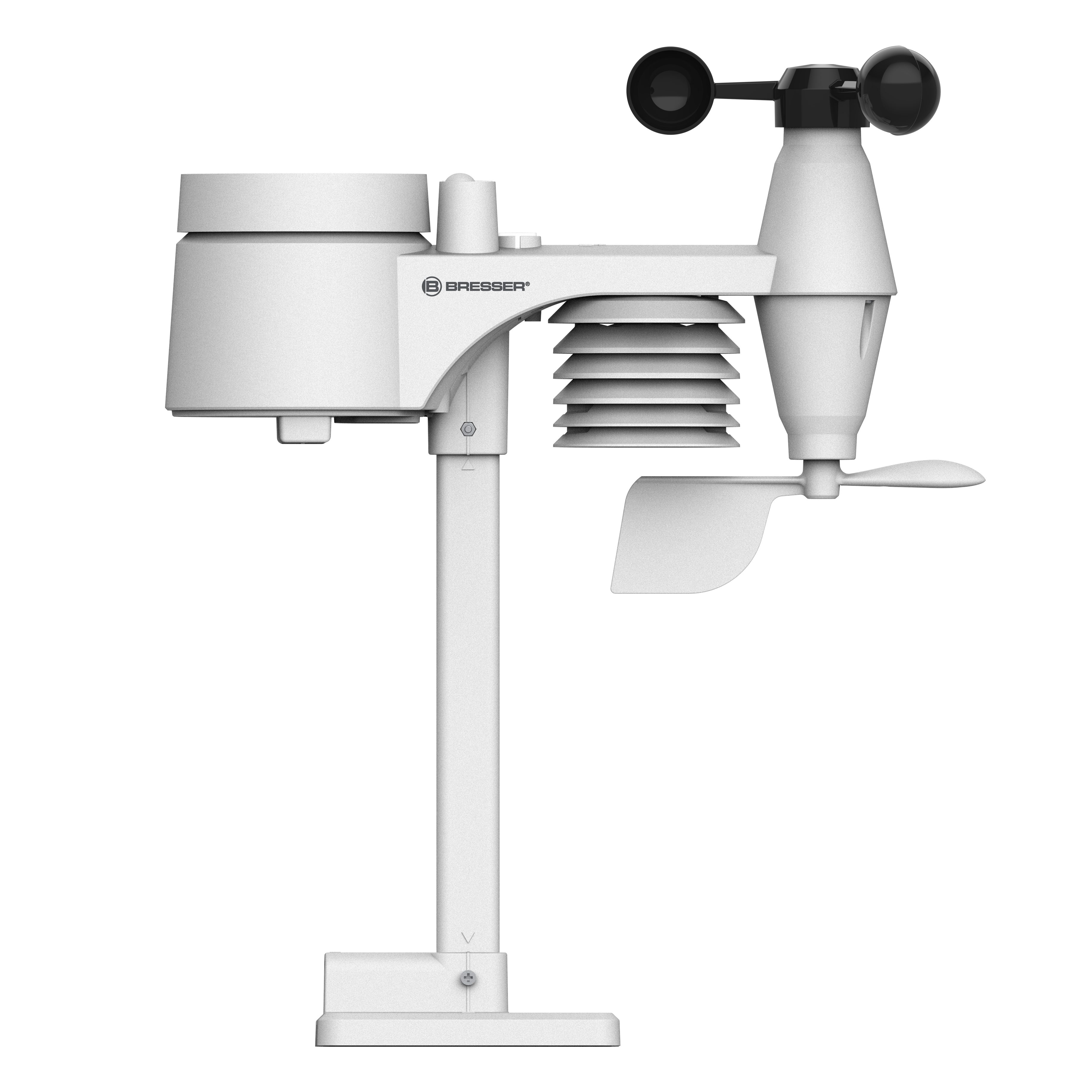 Wetterstation BRESSER 7-in-1-Außensensor für 7003300 WLAN Comfort Wetterstation