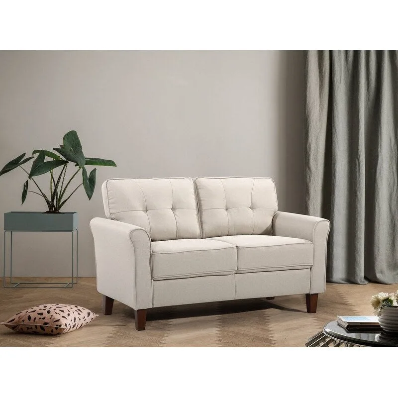 Kouchouk Tufted Loveseat