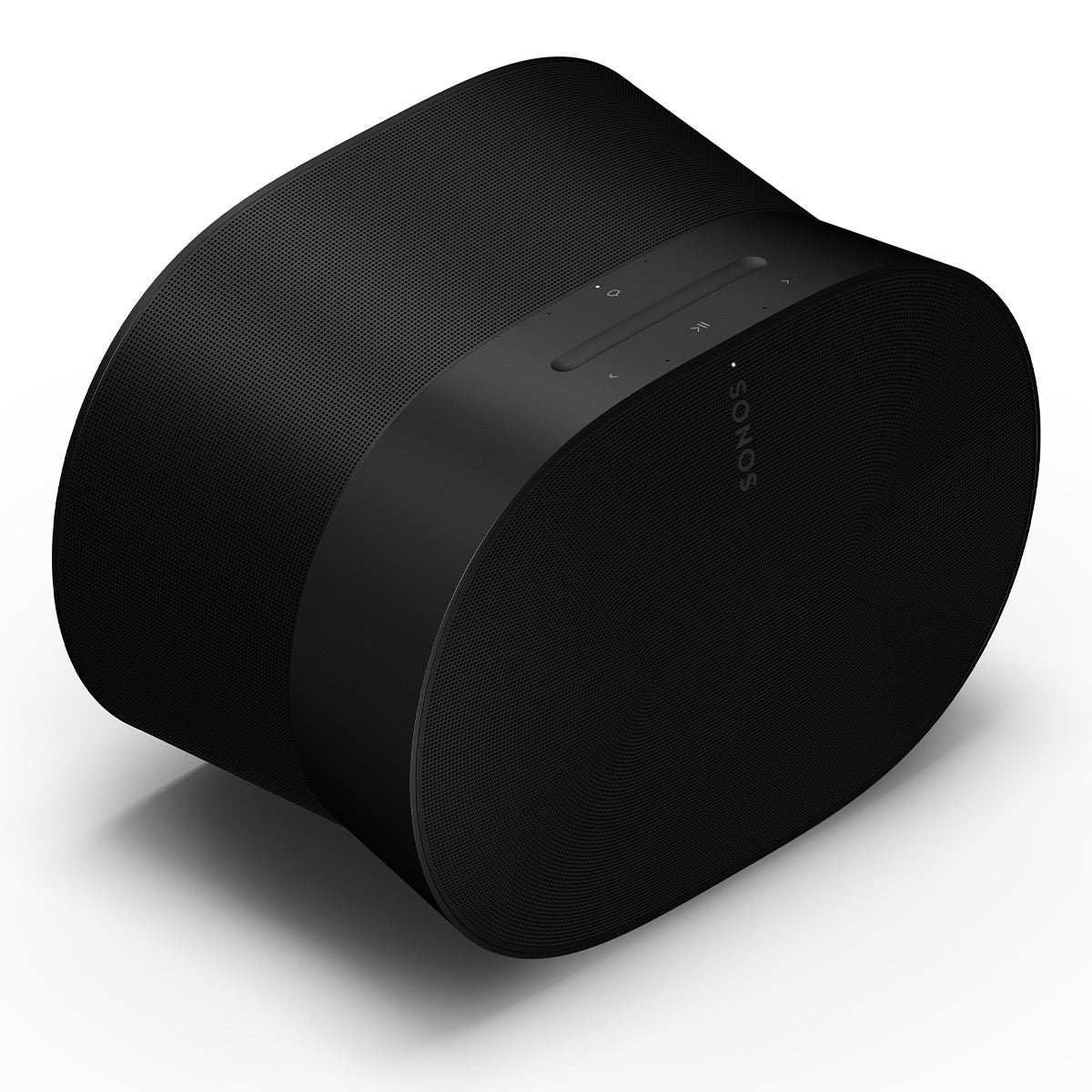 2025 Definitieve Sonos Immersieve Set met Arc Ultra Soundbar, Subwoofer Sub 4 en Paar Era 300 Draadloze Luidsprekers (Zwart)