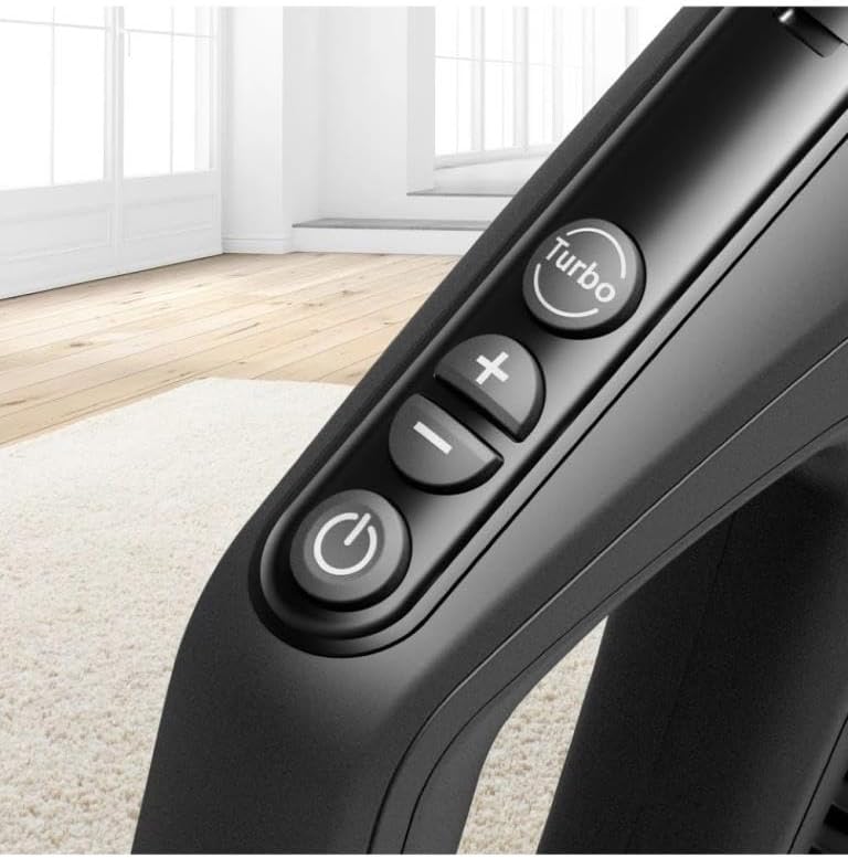 Bosch Aspirapolvere a traino con sacco, 850 Watt, Filtro HEPA BGL6POW1 Serie 6