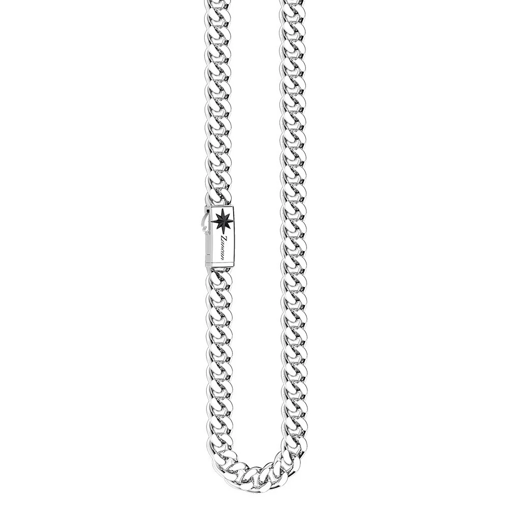 Collana uomo Zancan argento EXC470