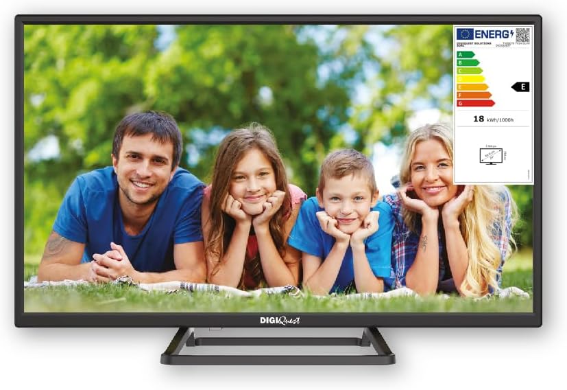 DIGIQUEST TV LED 24' DHLR, HD Ready
