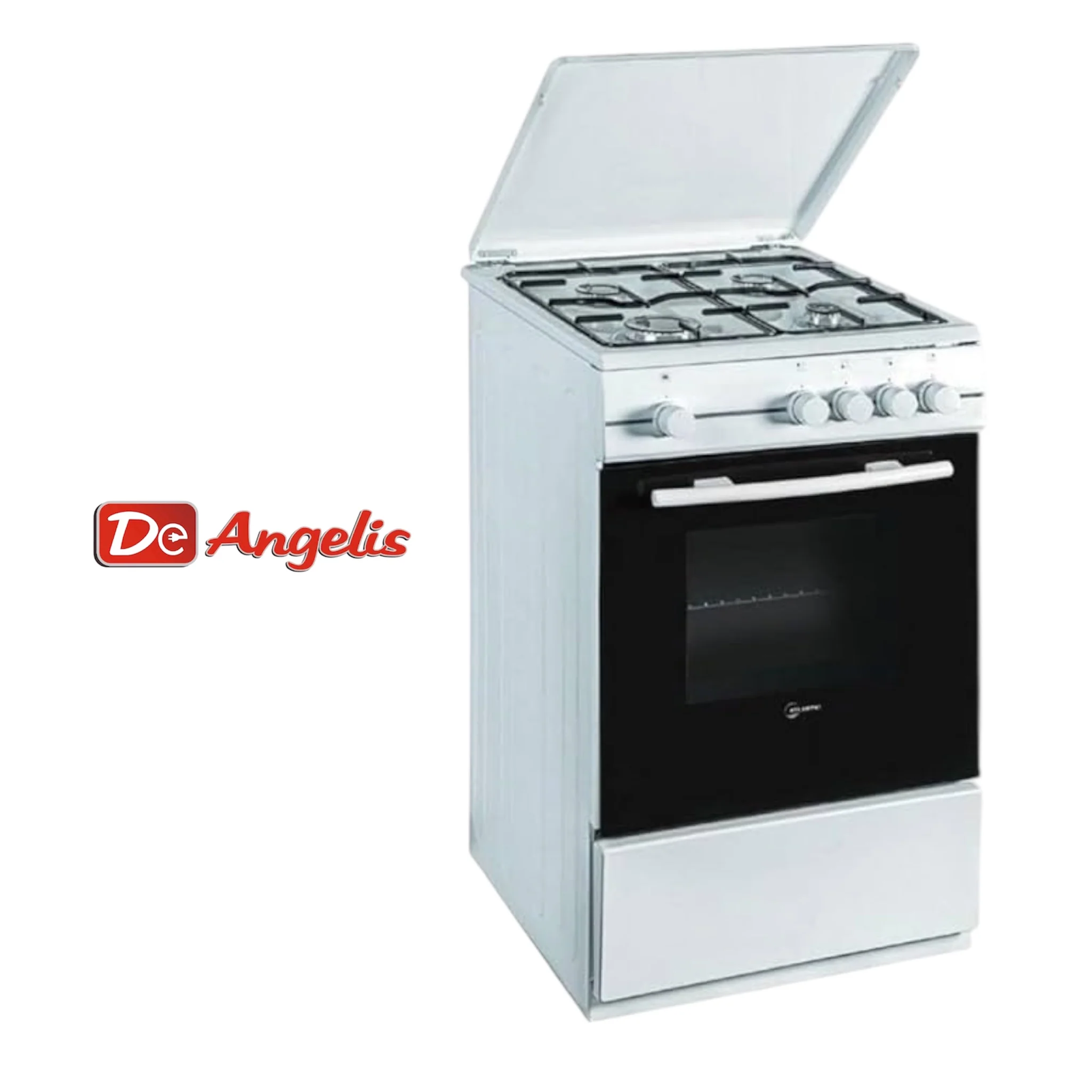 Atlantic: Cucina con forno elettrico