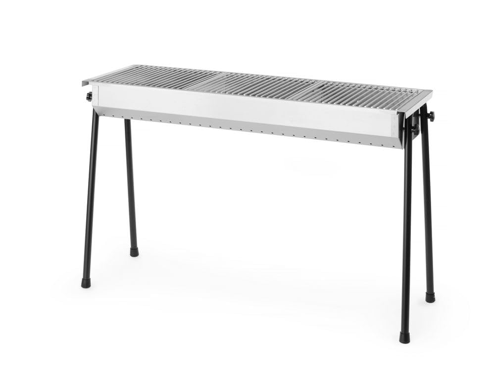 HENDI 150801 Barbecue a Carbonella Resto