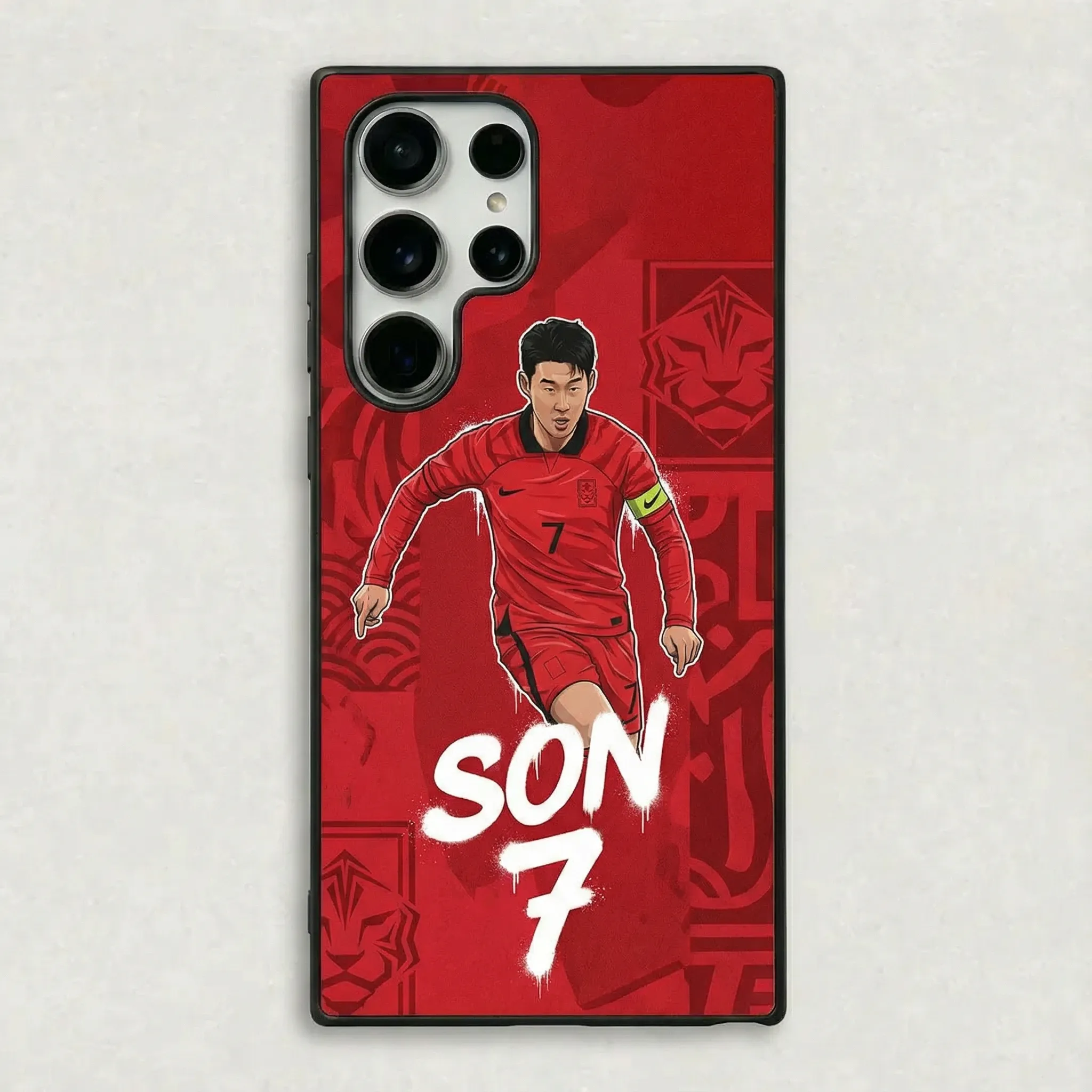 Son  - Graffiti Phone Case