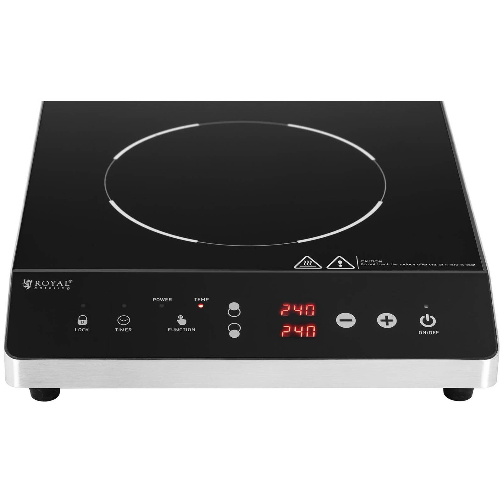 Induktions-Kochfeld RCIC-1800P6