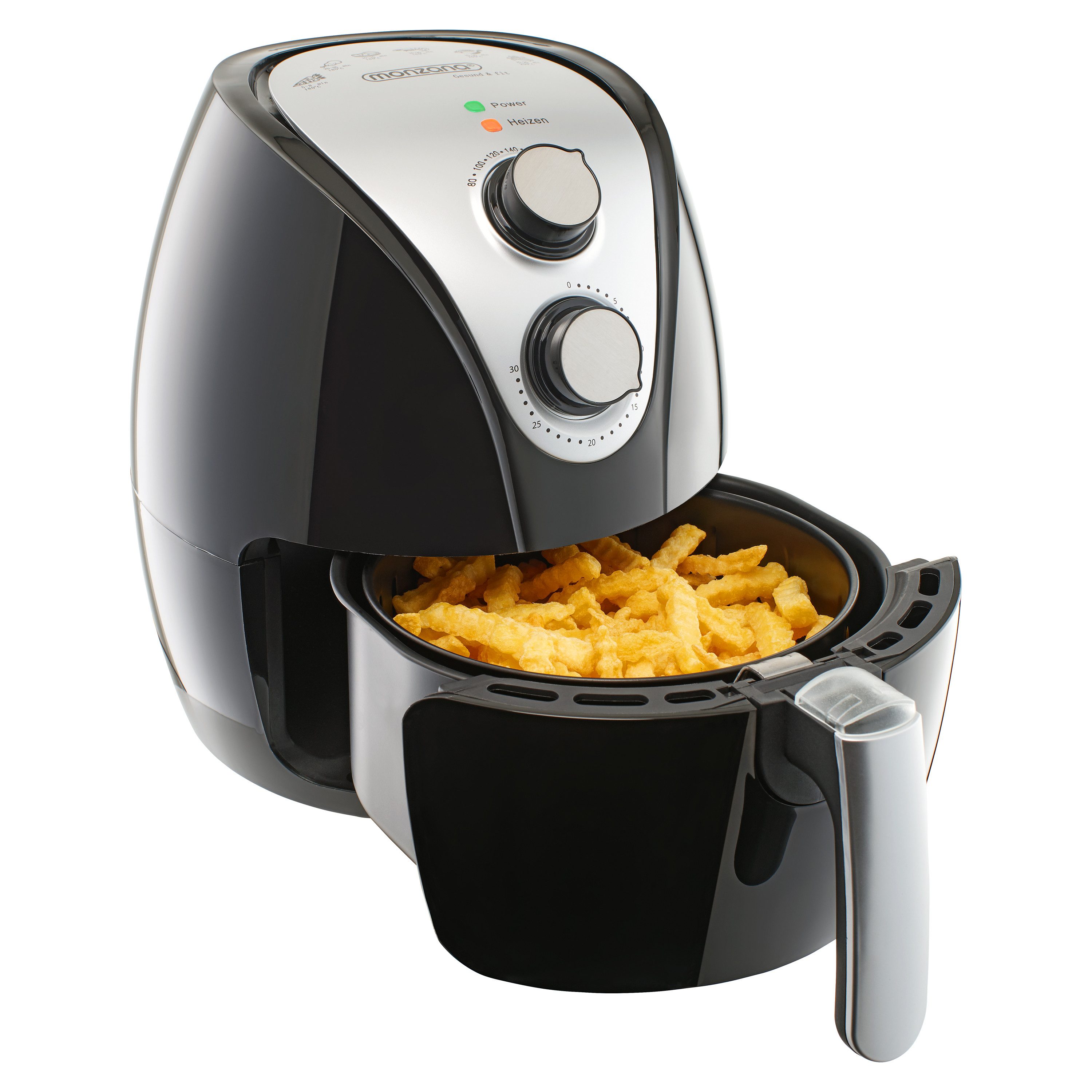 Heißluftfritteuse