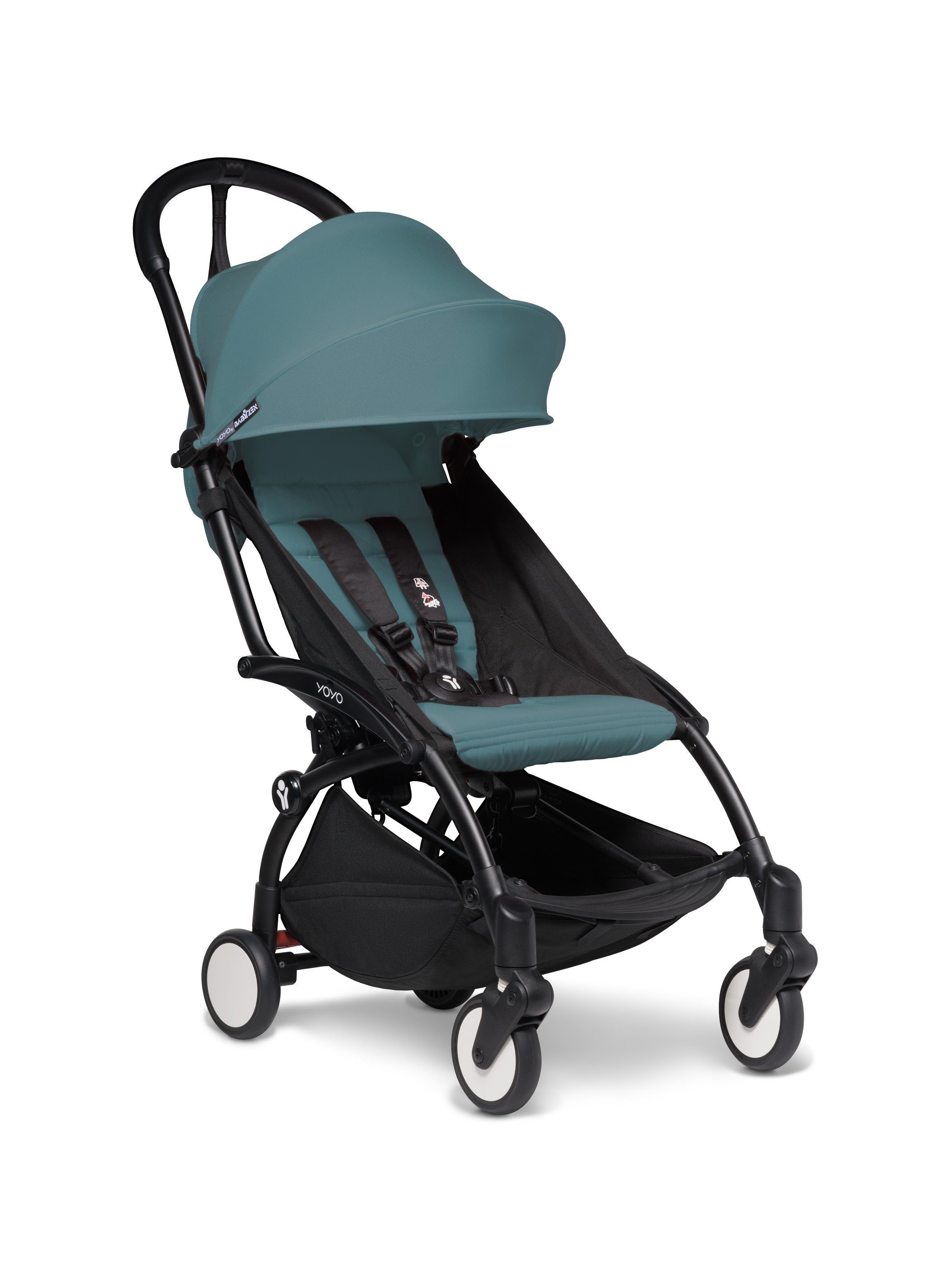 Kinderwagenaufsatz YOYO 6+ Textilset passend für das Gestell YOYO2