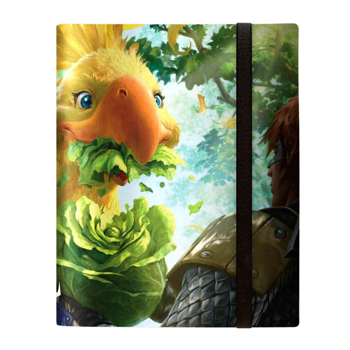 Ultra Pro: Magic the Gathering - FINAL FANTASY 9-Pocket PRO-Binder for MtG