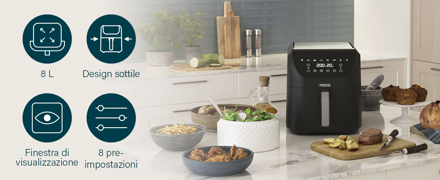 Princess Airfryer