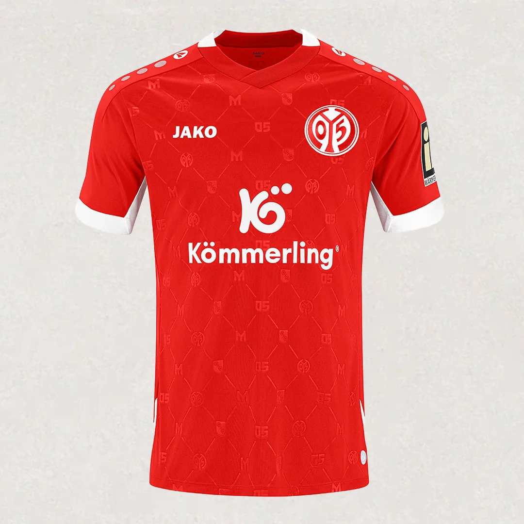 Mainz 26/27 Home Jersey