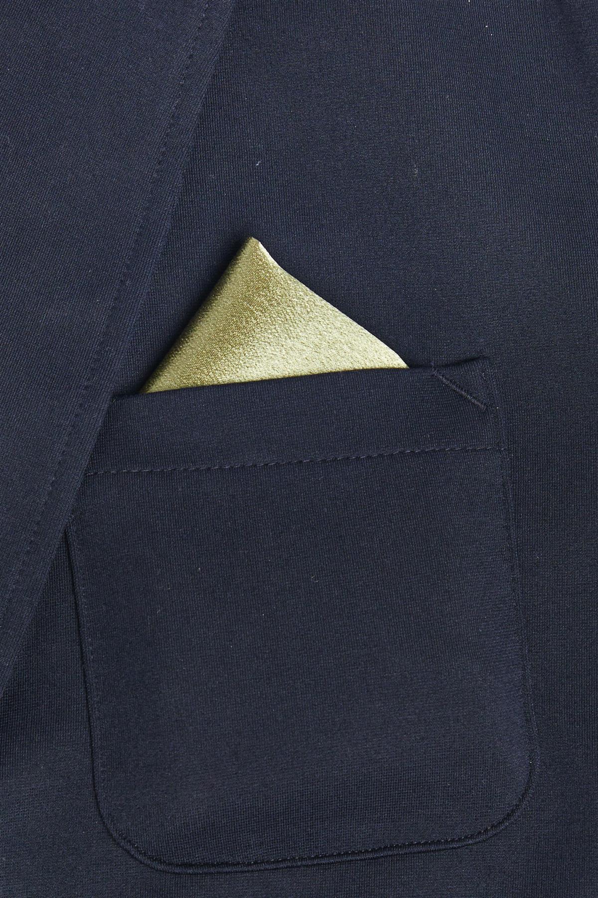 Jordan Pocket Square