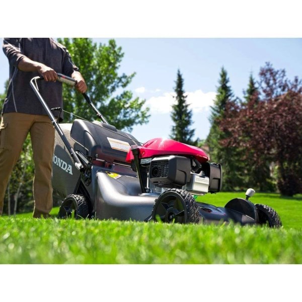 Honda HRN216VKA (21 ) 167cc 3-in-1 Self Propelled Lawn Mower