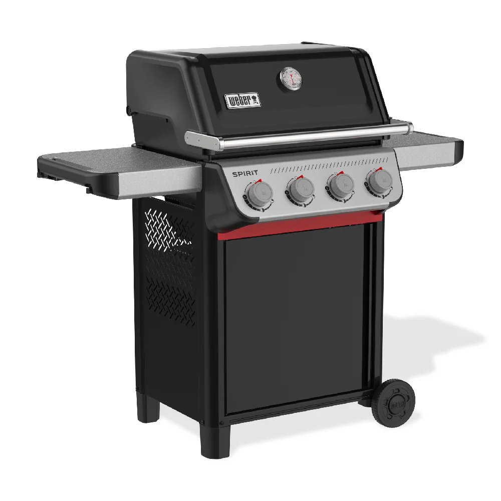 Weber Spirit E-410 Gasbarbecue - NIEUW 2025 (Modelnr. 1500893)