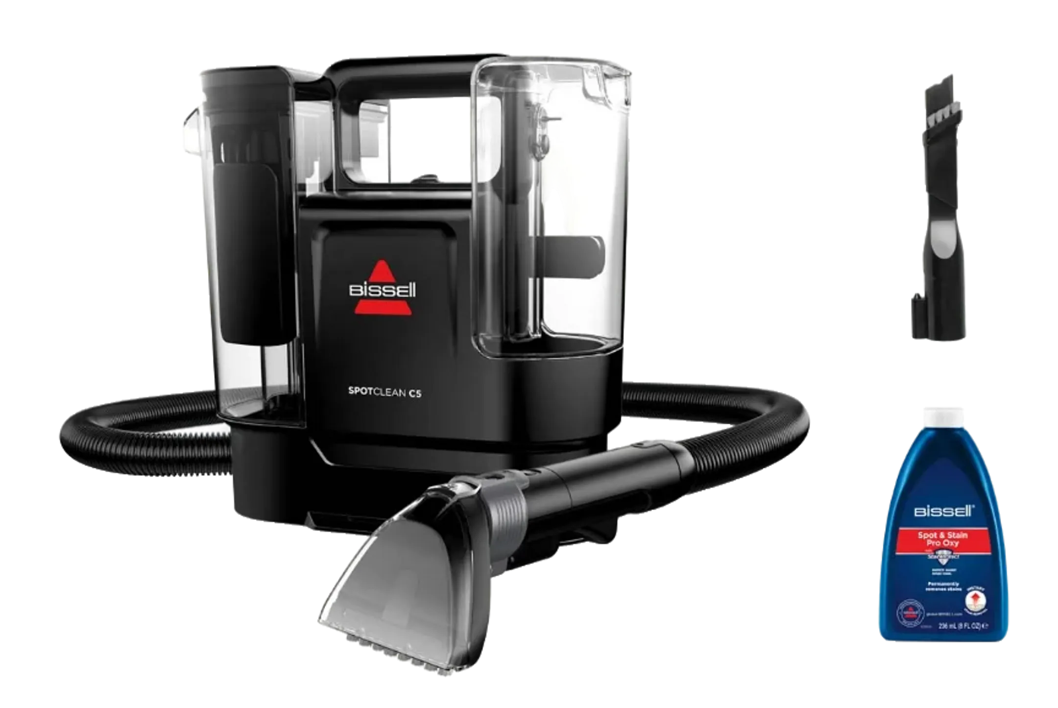 Bissell Tapijtreiniger Spotclean C5 Pro
