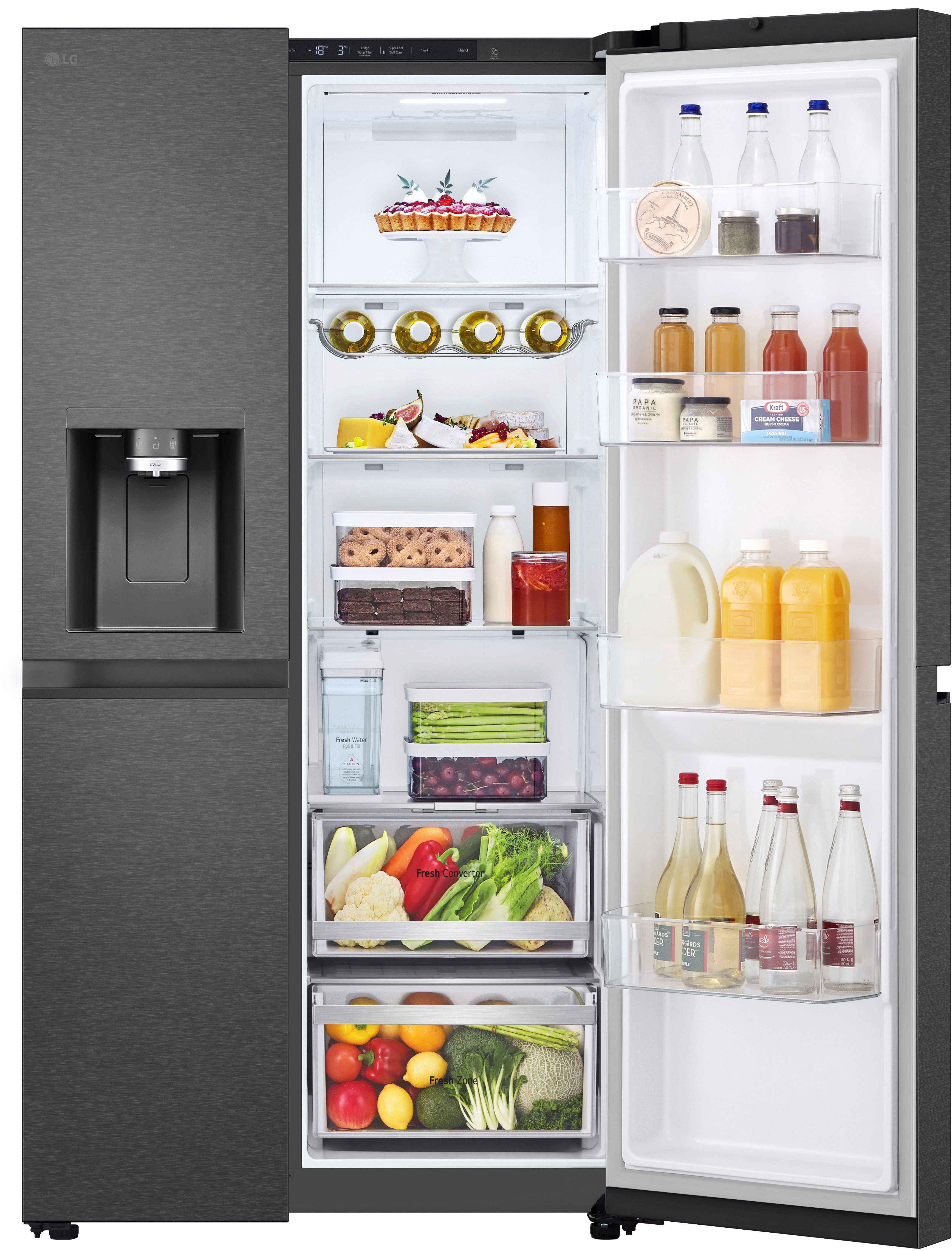 Side-by-Side L-Serie GSLE81EPBD
