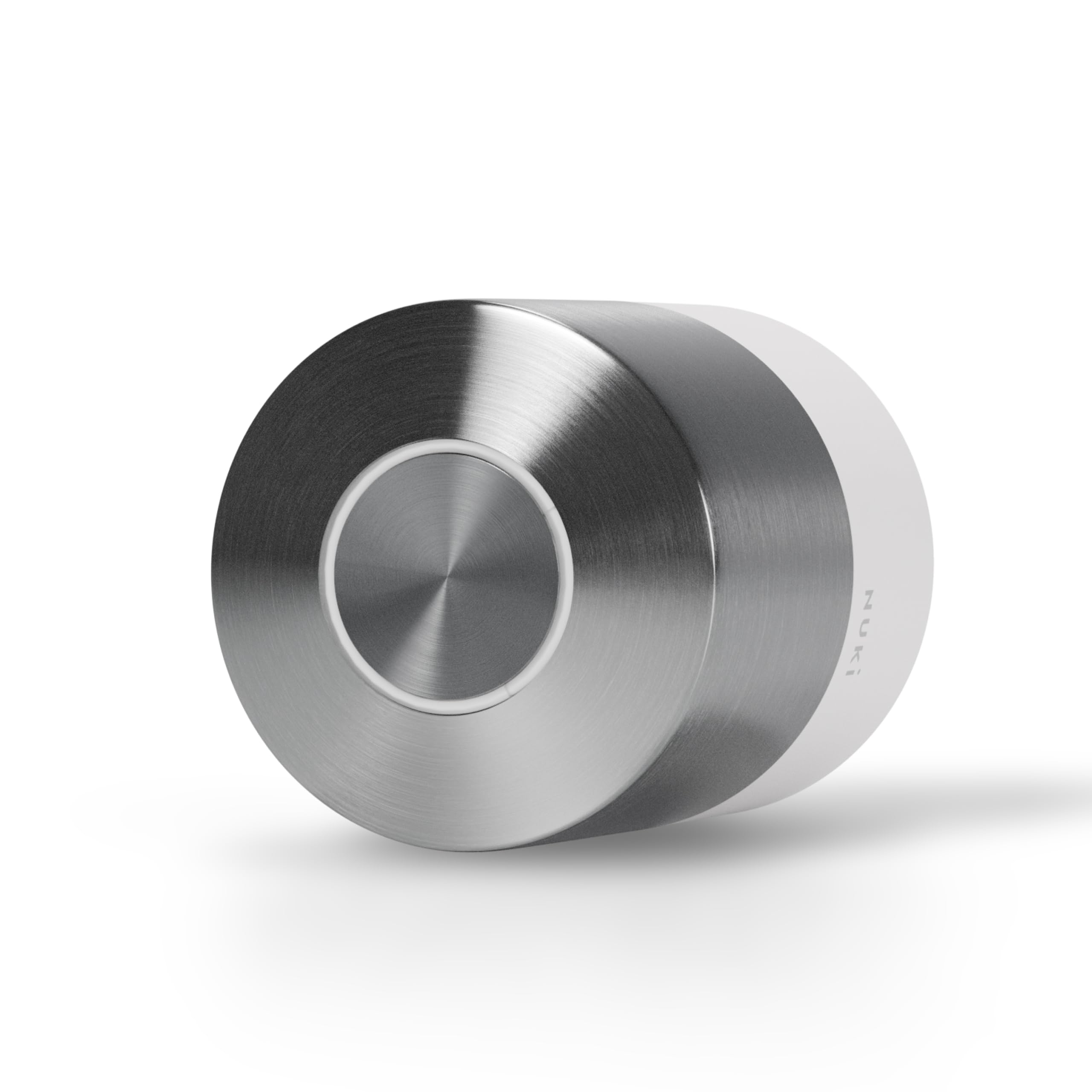 Nuki Smart Lock Pro Bluetooth WLAN Matter für Smart Home Türschloss mit Fernsperrung ohne Zylindertausch