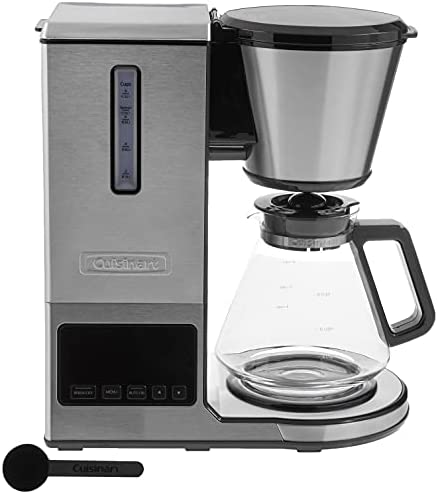 Cuisinart &ndash; CPO 850P1 Cuisinart CPO 850 Coffee Brewer, 8 Cup