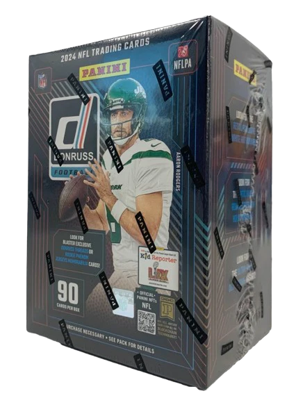 2024 Donruss Football NFL Blaster Box