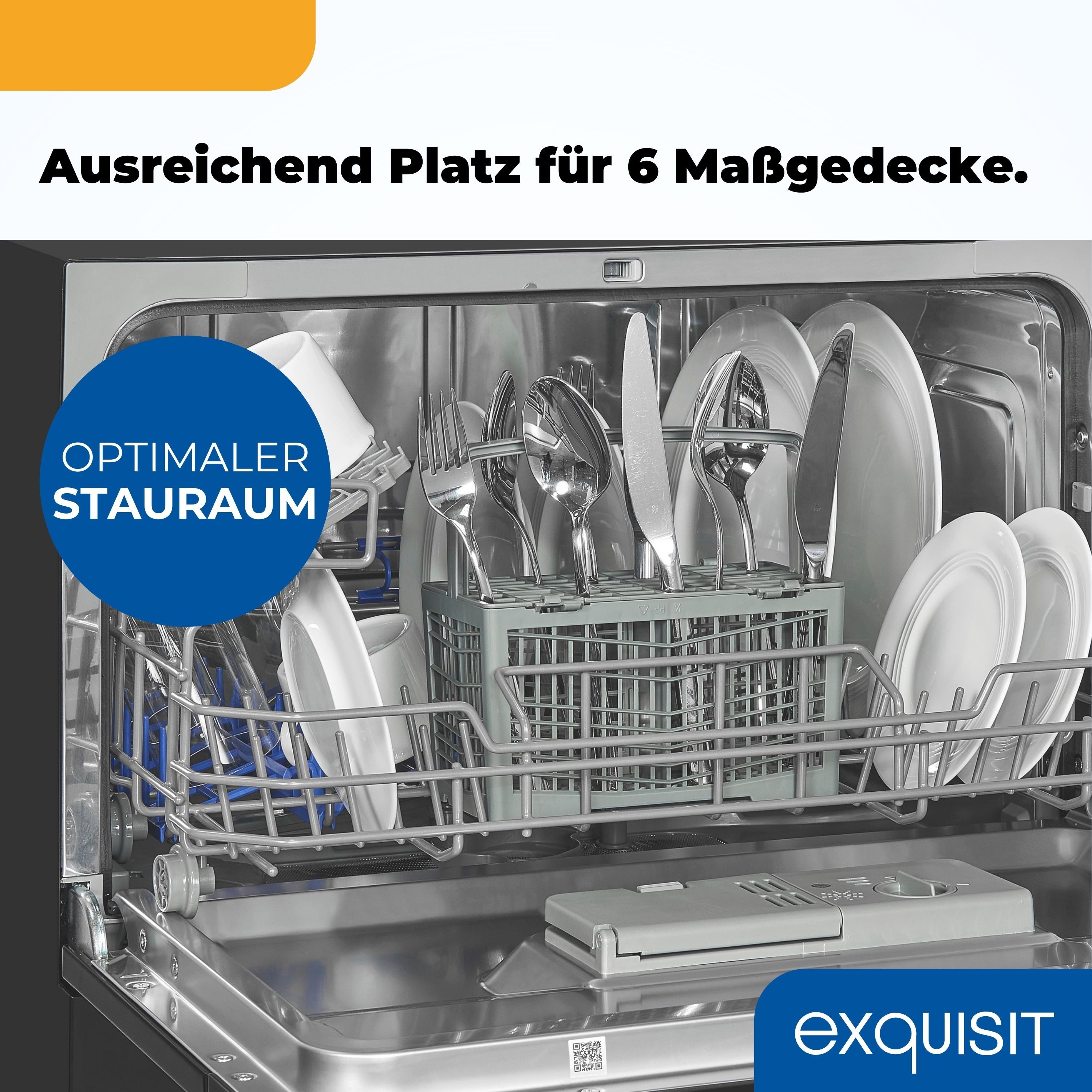 Tischgeschirrspüler GSP5206-030D