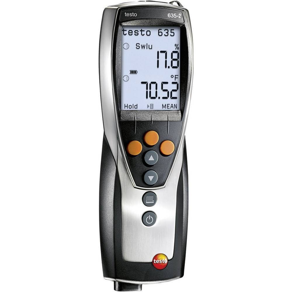 Hygrometer Feuchte-/Temperatur-Messgerät 0563 6352