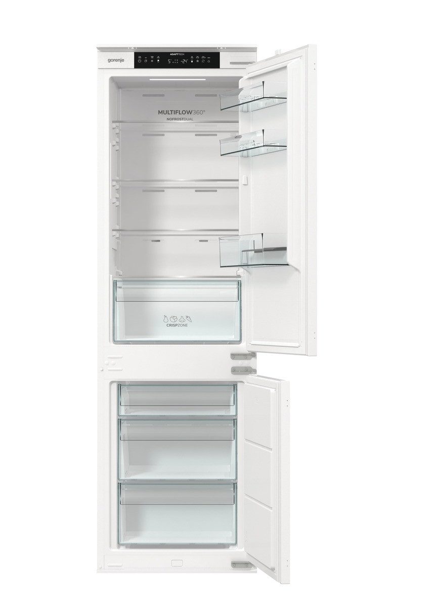 Einbaukühlgefrierkombination NRKI517E41