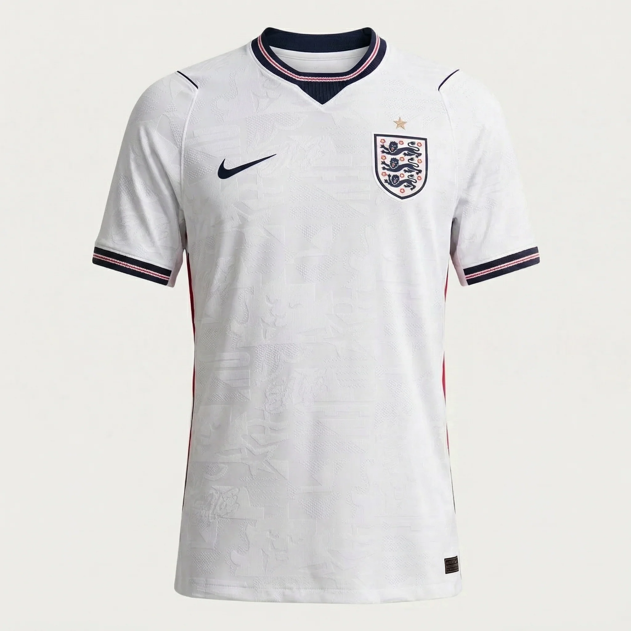 England 2026 Home Jerseys Kids