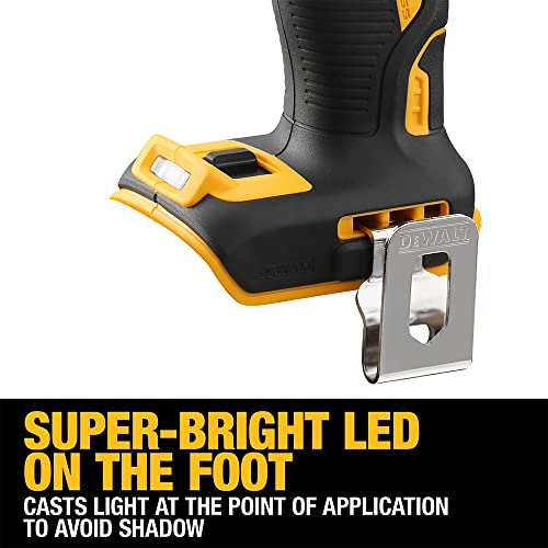 DEWALT DCF894N XJ Chiave a percussione, Multi : Amazon.it: Fai da te
