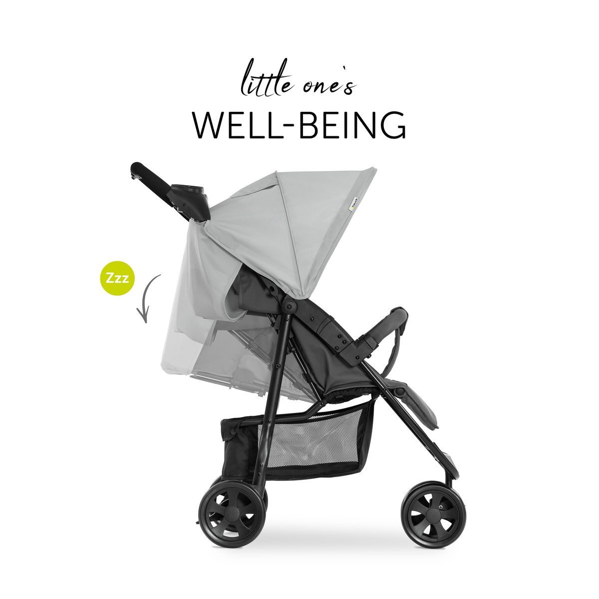 Kinder-Buggy Citi Neo 3 - Grey