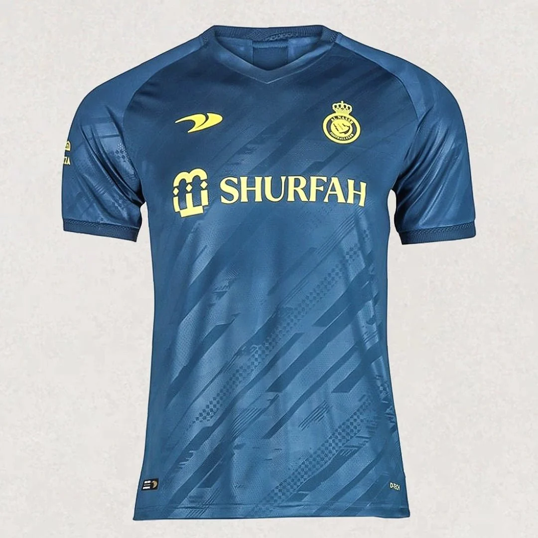 Al-Nassr Away 22/23 Jersey