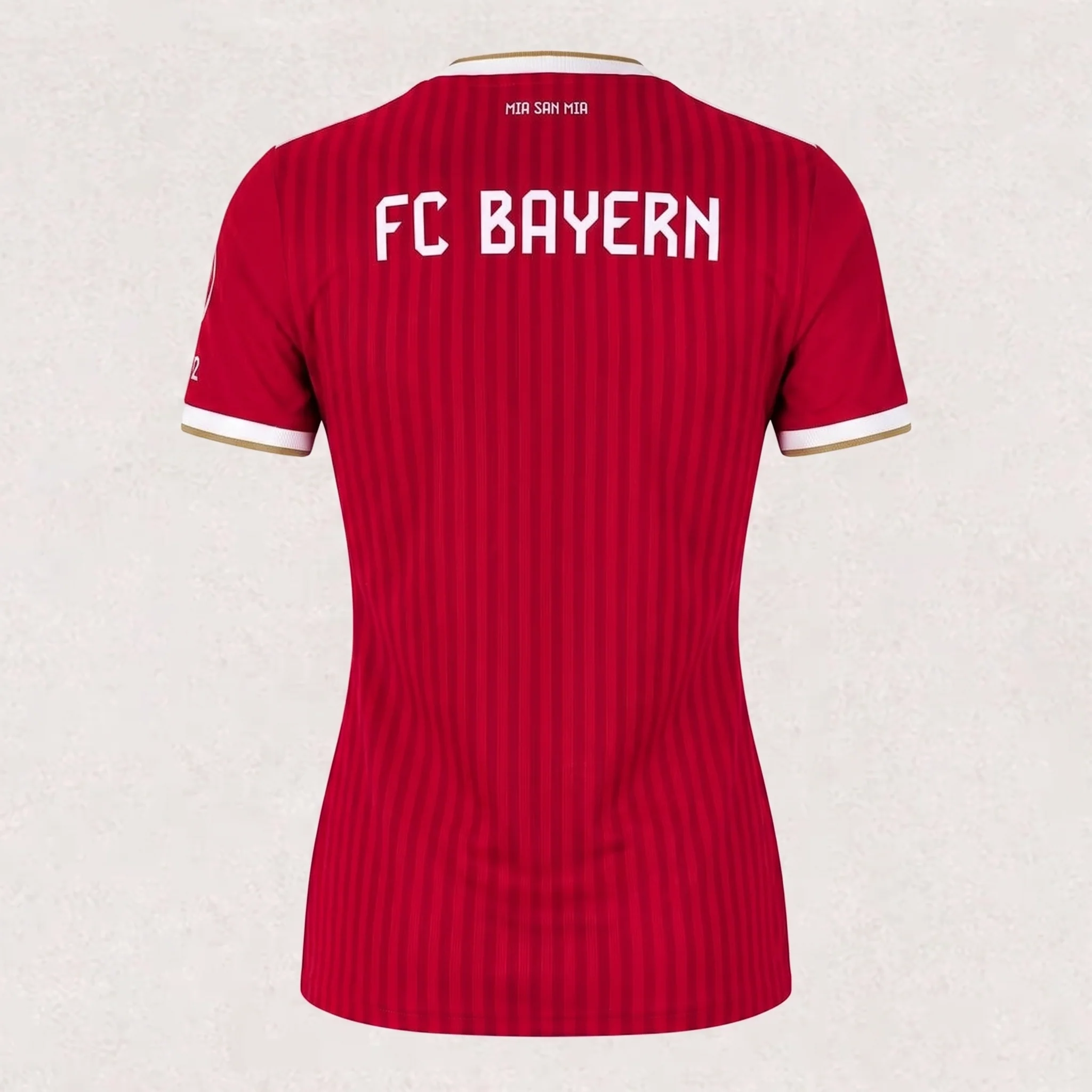 Bayern Munich 26/27 Home Women's Jersey