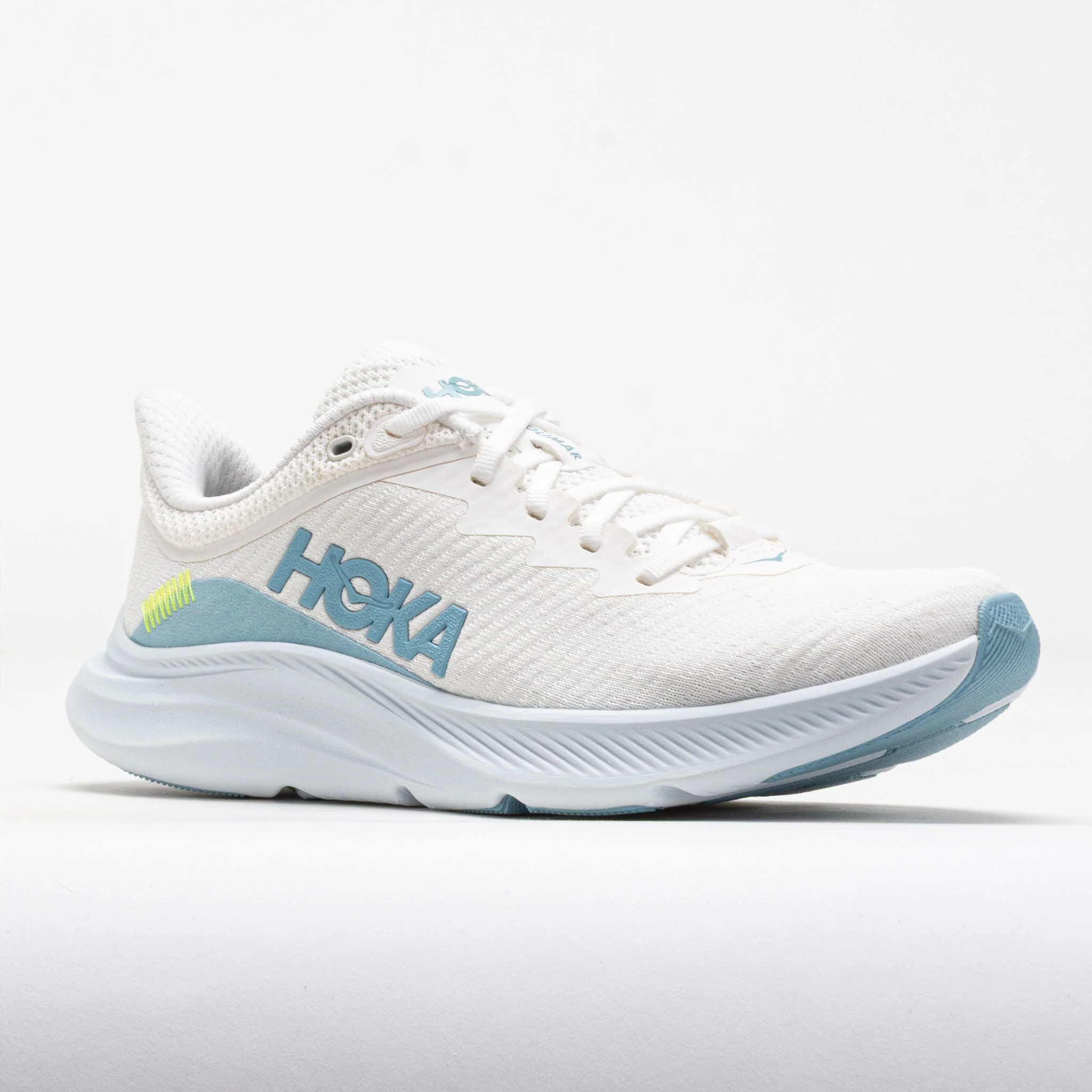Solimar Women's White/Tundra Blue