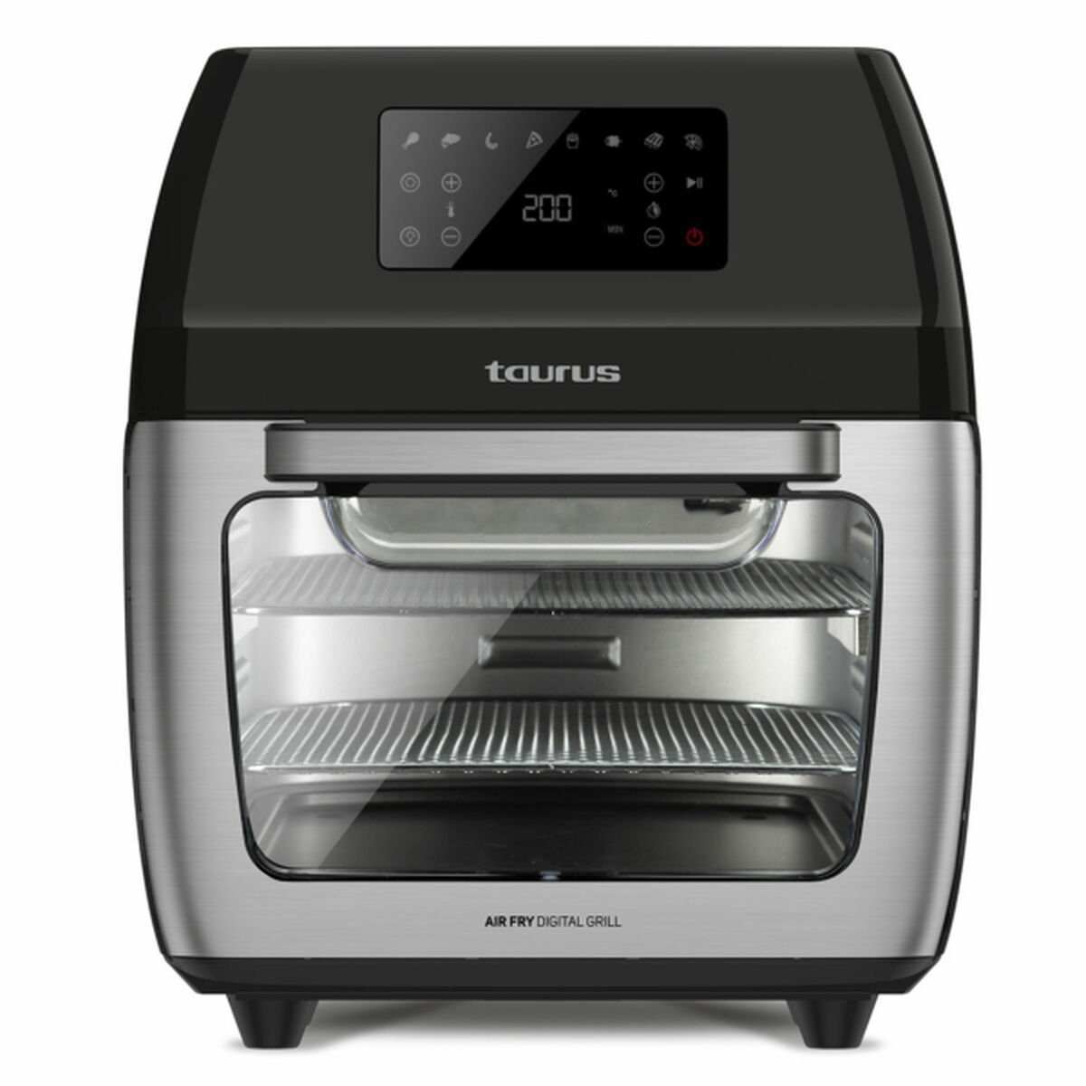 Fritteuse Taurus DIGITAL12C