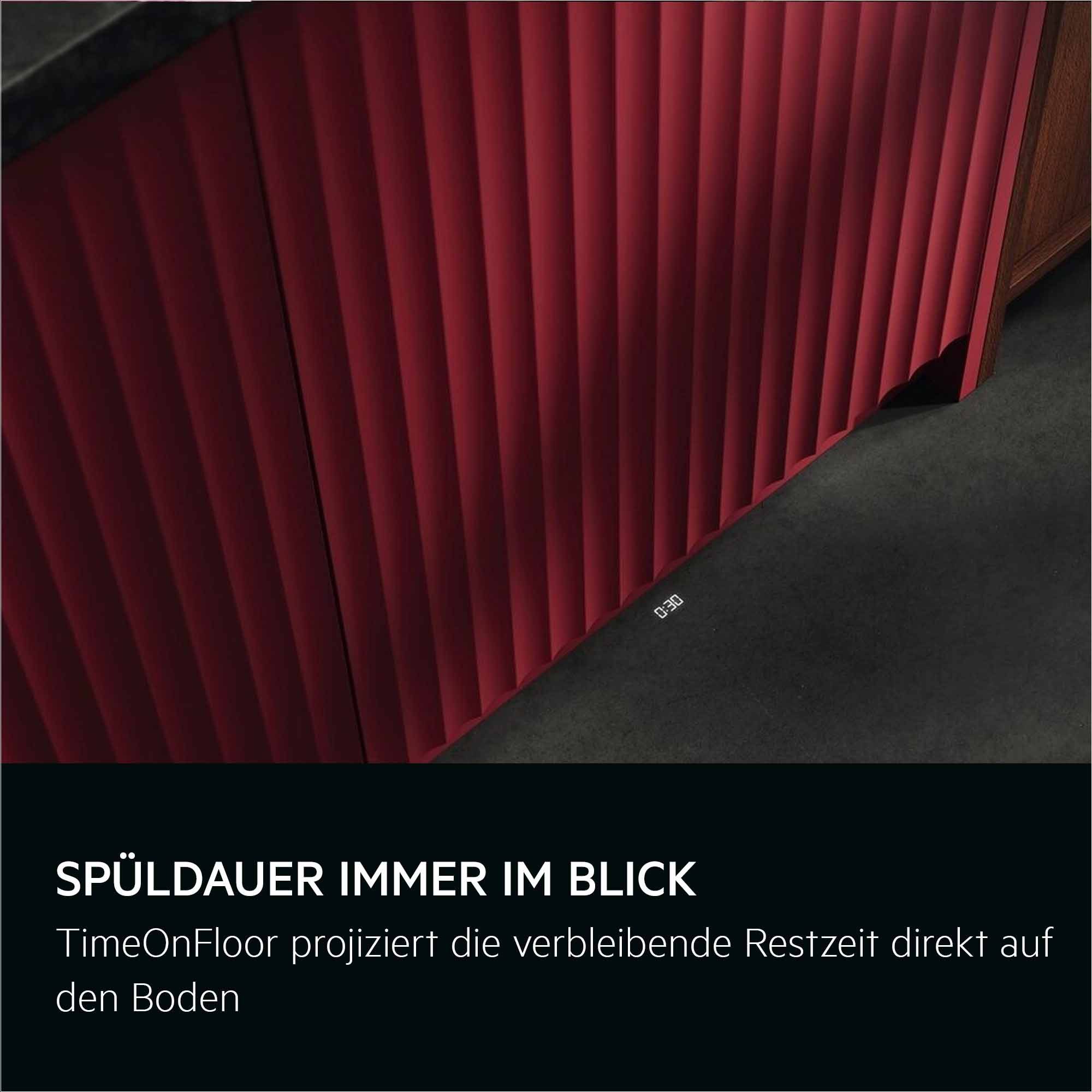 vollintegrierbarer Geschirrspüler 9000 XXL GI9700X4PC
