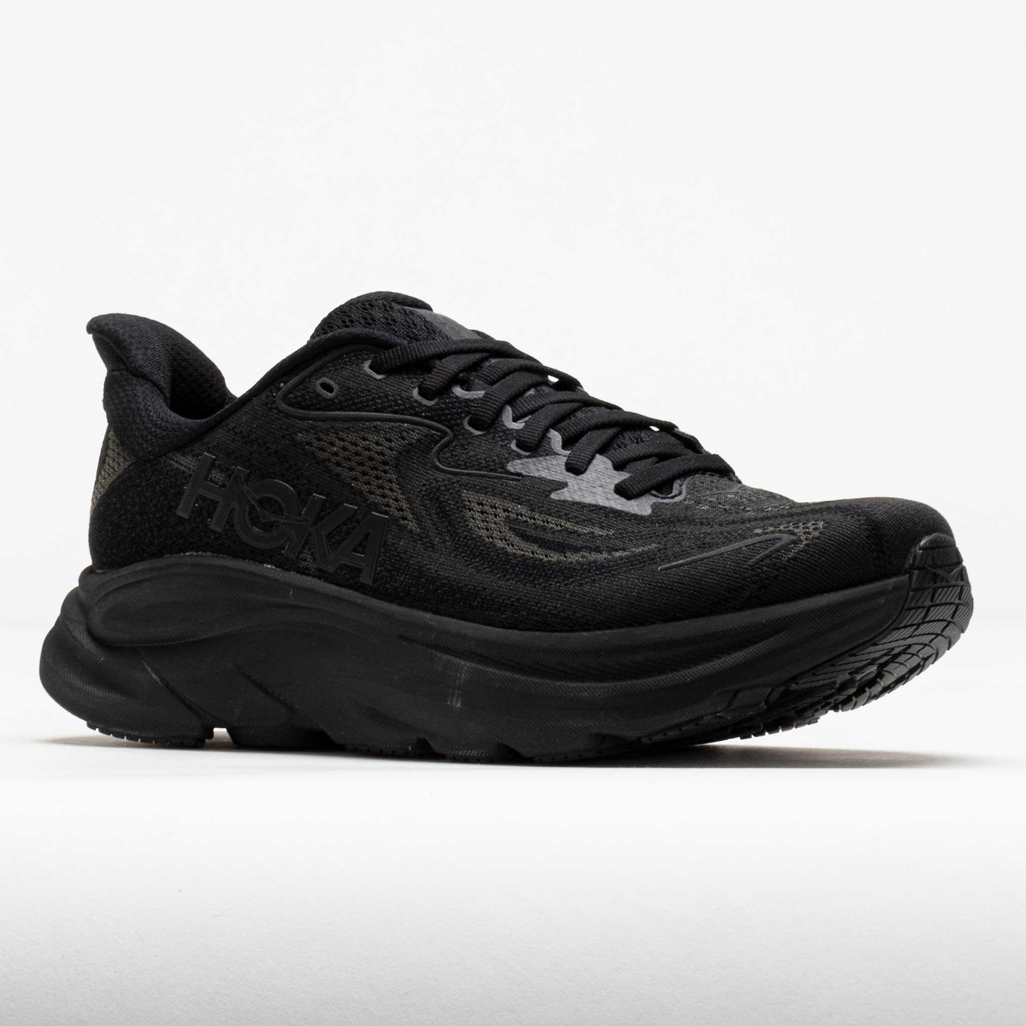 Clifton 10 Women's Black/Black