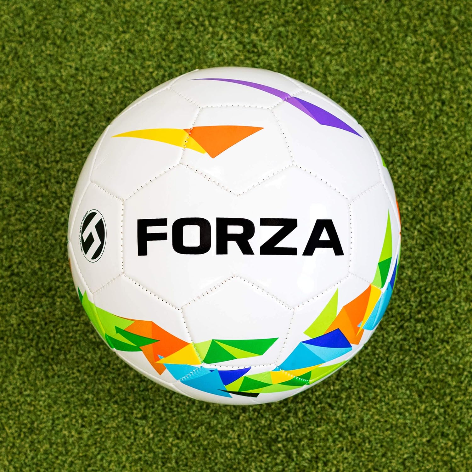Forza Garten Fußball – Die beste leicht Recreational Ball zu Kickstart Ihr Kinder 'Passion [Net World Sports]