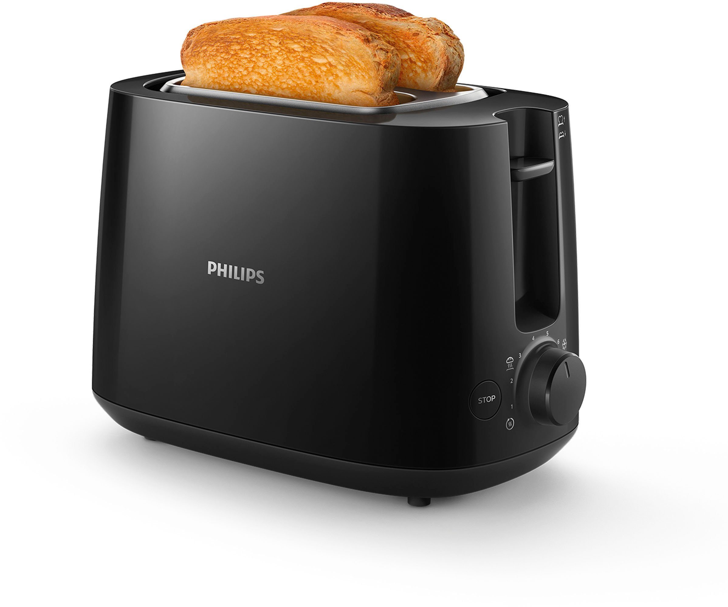 Toaster HD2581/90 Daily Collection