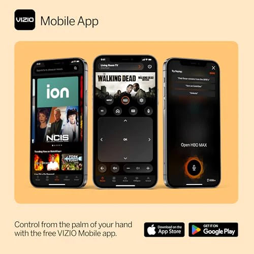 VIZIO 40-inch D-Series Full HD 1080p Smart TV with AMD FreeSync Apple AirPlay