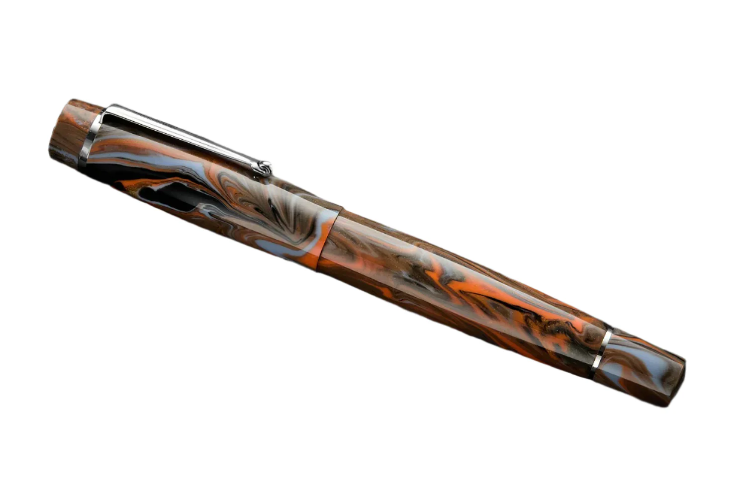 Delta Cave Painting �C Signs of the Time: The Birth of Artistic Expression Numbered Fountain Pen