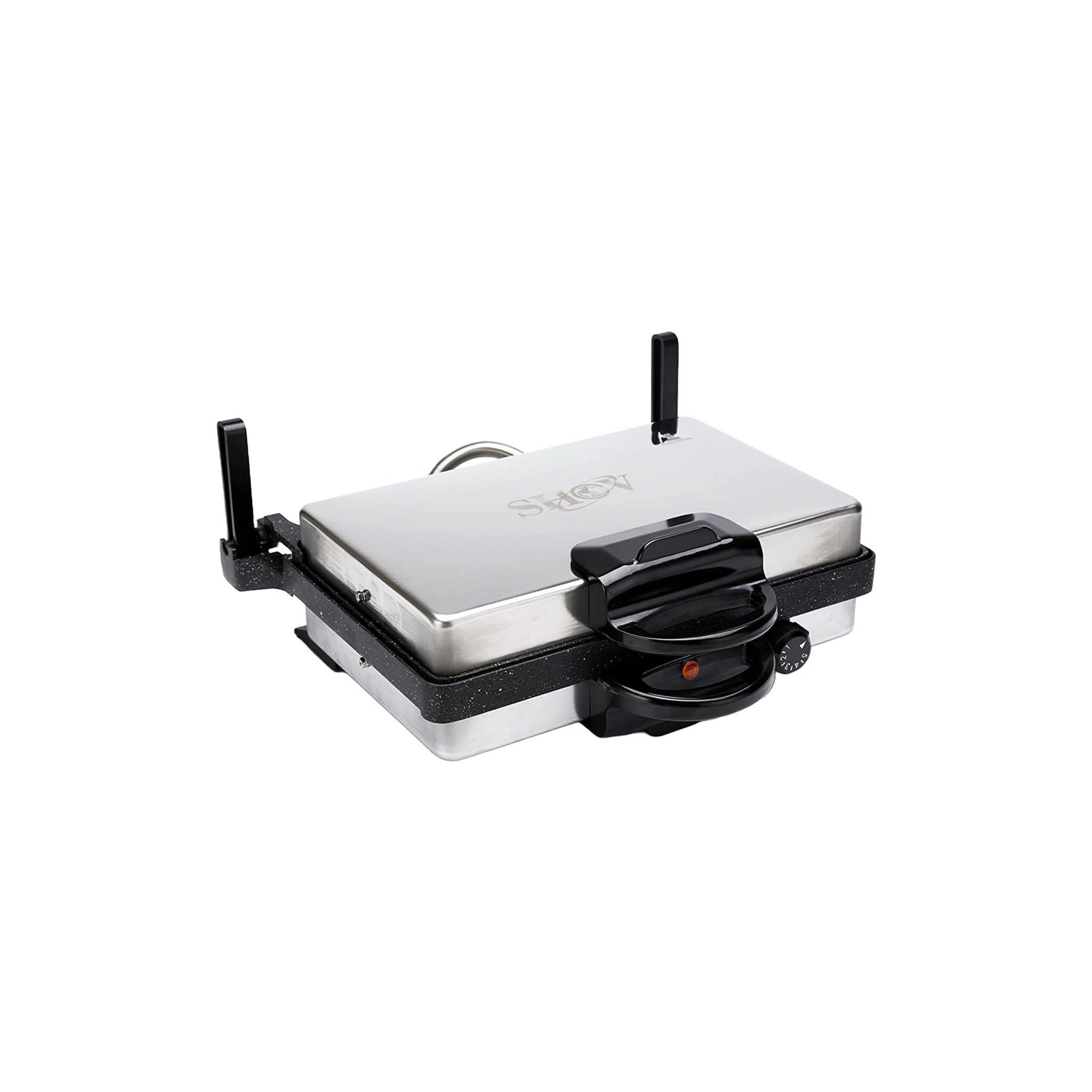 Kontaktgrill Shov Teflon Kontaktgrill Tandur Elektrogrill Toaster