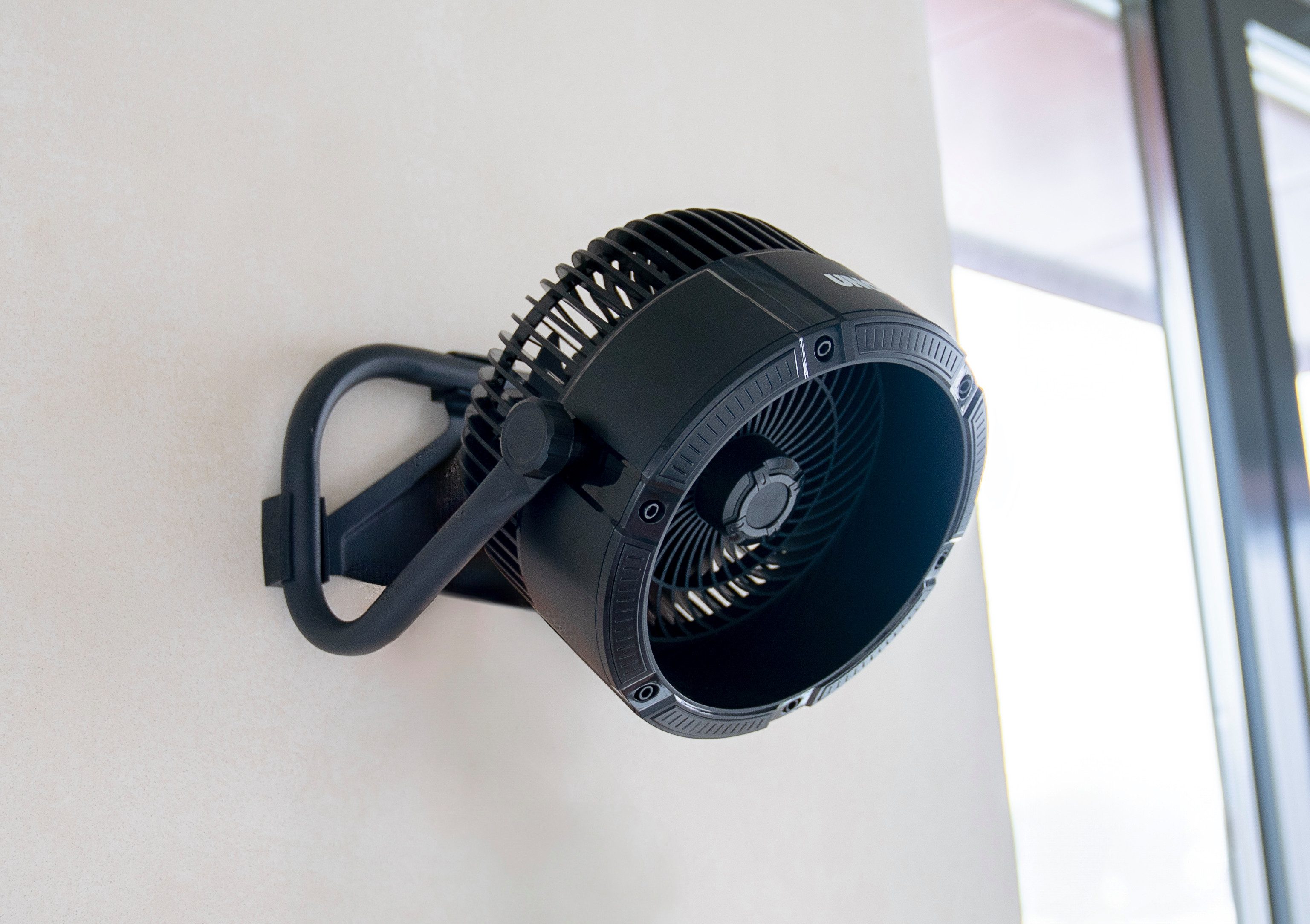 Akku-Ventilator Outdoor
