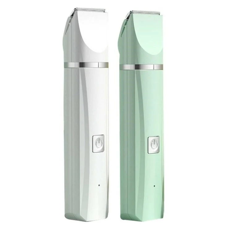 4-in-1 Pet Grooming Trimmer | Quiet 45dB | USB-C Rechargeable | 50-Min Battery | Cats & Dogs