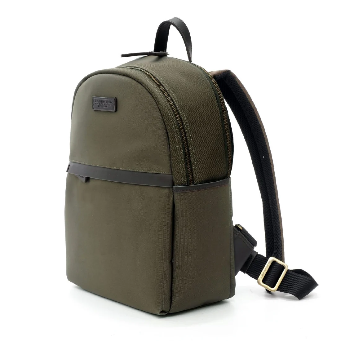 Zaino Spalding & Bros Preston Round verde khaki 309252U365